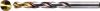 A002 3.70mm HSS TIN S/S JOBBER DRILL
