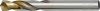 A022 9.00mm HSS TIN STUBDRILL