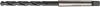 A130 6.50mm HSS MORSE TAPER SHANK DRILL