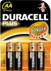 MN1500 DURACELL BATTERY ALK. AA 1.5V (PK-2)