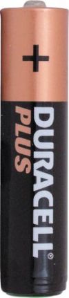 MN2400 DURACELL BATTERY ALK. AAA 1.5V (PK-4)