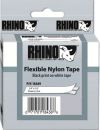 RHINO 12mm WHITE NYLON FLEXIBLE TAPE 18488