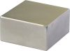 N817 NEODYMIUM BLOCK 25mmx10mmx3mm (PK-4)