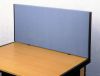 DESK TOP SCREEN 800x450mm LIGHT GREY