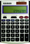 DFC036 12-DIGIT CALCULATOR WITH 3 LINE DISPLAY
