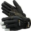 9160 TEGERA PRO GLOVES GREY/SILVER/BLACK SIZE 9