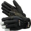 9160 TEGERA PRO GLOVES GREY/SILVER/BLACK SIZE 10