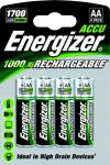 ENERGIZER AAA RECHARGEABLE BATTERY NiMH (PK-2)