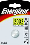 ENERGIZER CR2032 BATTERY