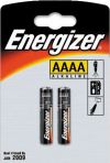 ENERGIZER AAAA BATTERY (PK-2)