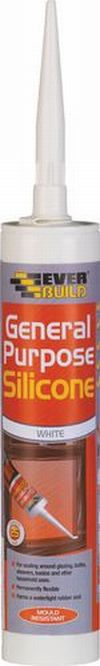 GENERAL PURPOSE BLACK SILICONE SEALANT 310ML