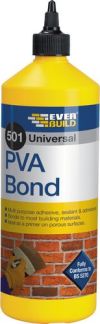 501 P.V.A BOND 1LTR