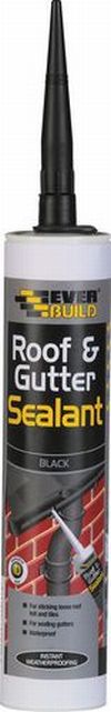 ROOF & GUTTER SEALANT C3CARTRIDGE