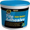 WATER RESISTANT TILE ADHESIVE 2.5LTR