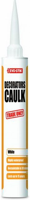 EVOSTIK DECORATORS CAULKC30