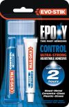 EVOSTIK CONTROL TUBE (2x15ml)