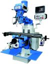 ETM-2VS VARI TURRET MILLING MACHINE