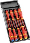 MOD.A1VE INSULATED SCREWDRIVER SET 8-PCE