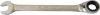 467.11 11mm RATCHET COMBINATION SPANNER