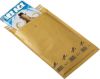 GOLD MAILING BAG 120x215mm SIZE B (PK-200)