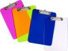 5 STAR PLASTIC A4 CLIPBOARD GREEN
