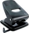 5 STAR 2-HOLE 40 SHEET PUNCH METAL BLACK