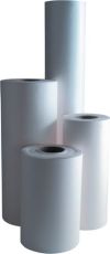 370mmx100M VISCOSE PAPERFILTER ROLL 15MICRON