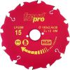 LP20M 023 235x2.8x30mm YELLOW LINE BLADE