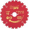 LP30M 007 160x2.4x20mm RED LINE BLADE