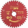 LP40M 006 160x2.4x16mm BLUE LINE BLADE