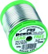 POWERFLOW LEAD FREE SOLDER 3.25mm 500gm