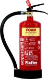 X/SF3 3LTR FOAM FIRE EXTINGIUSHER