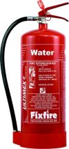 X/SW9 9LTR WATER/GAS FIRE EXTINGUISHER