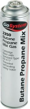 2175 BUTANE PROPANE MIX CARTRIDGE 170gm