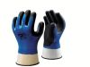 SHOWA 377 NITRILE FOAM GRIP GLOVES SIZE 8/L