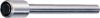 1RS-12,0 ROLLER PILOT THROUGH COOLANT