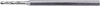 301 0.74mm HSCO MICRO-PRECISION DRILL