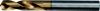 653 5.10mm HSS STUB S-DRILL