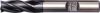 3670 4.00mm M42 FIRE COAT END MILL