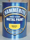 SMOOTHRITE PAINT 5LTR TIN YELLOW