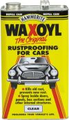 WAXOYL CLEAR 400ml AEROSOL