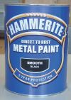 SMOOTHRITE PAINT 750ml TIN BLACK