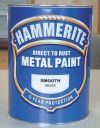 SMOOTHRITE PAINT 750ml TIN WHITE