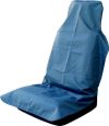 TECHNICIANS UNIVERSAL FRONT BLACK SEAT COVER