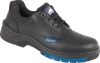 HYGRIP PU/RUBBER S3 SAFETY SHOE M/S BLK SZ.3-5106