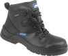 HYGRIP W/PROOF S3 SAFETYBOOT M/S BLK SIZE 9-5120