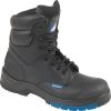 HYGRIP COMBAT S3 SAFETY BOOT S/CAP BLK SZ.3-5162