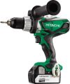 DV18DSDL/JB 18V COMBI DRILL 2x2.0AH LI-ION