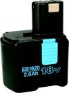 319764 EB1820 BATTERY 18V 2.0AH NiCd