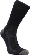 75713 LIGHT W/W BLACK SOCKS SZ.43-45 (9-10.1/2)